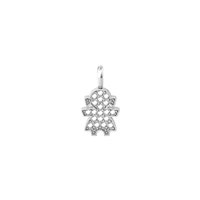 Charm Kidult Donna Family in Acciaio Cristallo 741076 - 741076